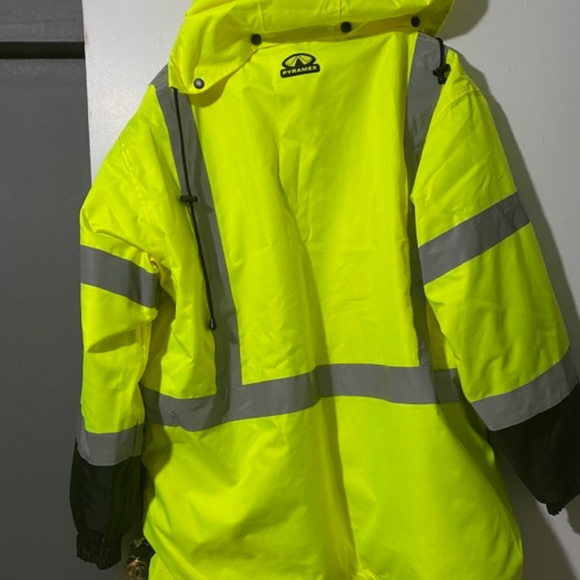 Pyramex,2X,lime/black - Picture 6 of 6